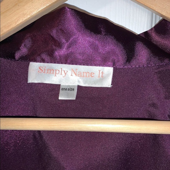 Silk Robe - Picture 6 of 6